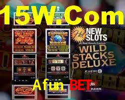 Premium Interface Afun Bet
