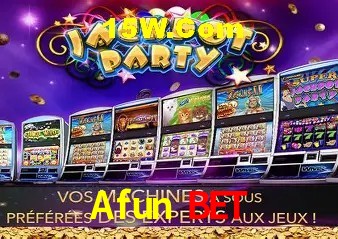 Provedores de Jogos Afun Bet