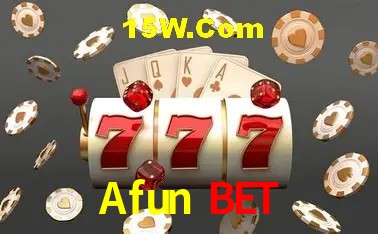 Promoção Relâmpago Afun Bet