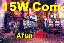 Afun Bet: Seu Cassino Premiado com Pagamentos Rápidos