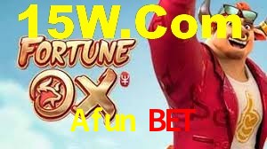 Welcome Bonus Afun Bet