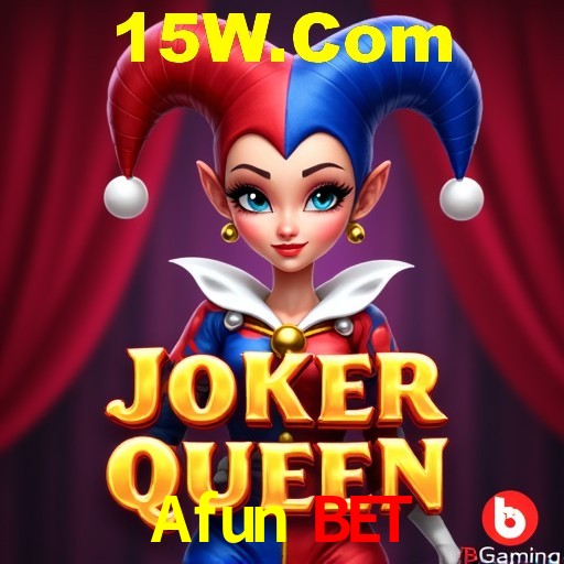 Interface Premium Afun Bet